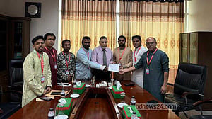 ১৪ দল ও জাপার নিবন্ধন বাতিলের দাবি গণঅধিকার পরিষদের