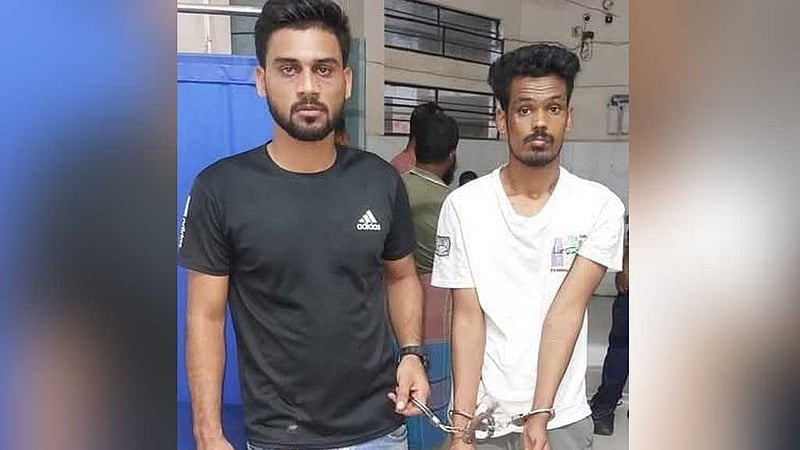 গোপালগঞ্জে অপহরণসহ একাধিক মামলা ২ আসামি গ্রেপ্তার