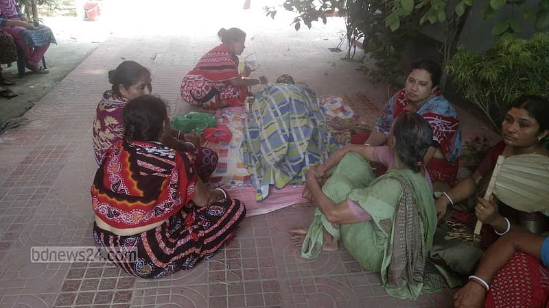 গোপালগঞ্জে পা পিছলে খালে পড়ে ‘মানসিক ভারসাম্যহীন’ ব্যক্তির মৃত্যু