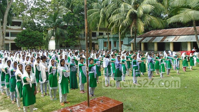 বদলে গেল স্কুল-কলেজের শপথ, মুক্তিযুদ্ধ ও বঙ্গবন্ধু বাদ