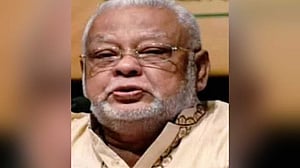 বিচারপতি শামসুল হুদা মানিক আর নেই