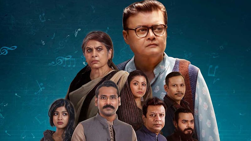 ওটিটিতে ‘গুলমোহর’ দেখা যাবে ১৫ মে থেকে