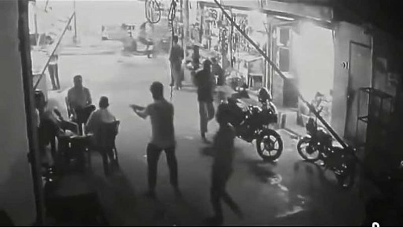 রাজধানীর বাড্ডায় বিএনপি নেতাকে গুলি করে হত্যা