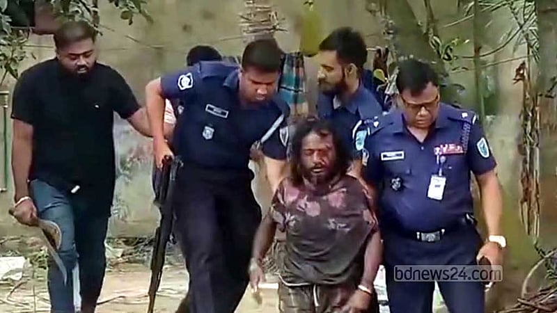 হবিগঞ্জে সাবেক এমপি সুজাতের ওপর হামলা, ছুরিসহ যুবক আটক