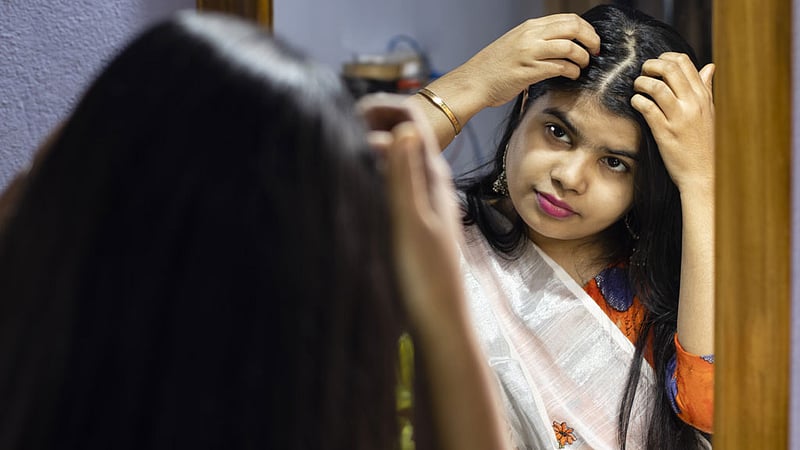 প্রজন্ম থেকে প্রজন্মে কেশ পরিচর্যার সরল কৌশল