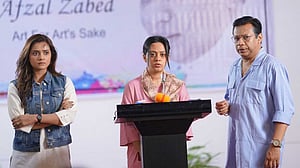 গোপন প্রেম, সঙ্গে হত্যার হুমকি: ঈদে আসছে ‘হাইড এন সিক’