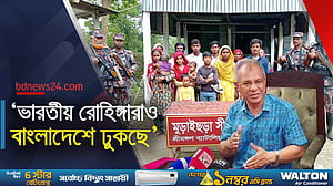 ভারতের ‘পুশ ইন’ উসকানিমূলক নয়: সুন্দরবন সীমান্তে স্বরাষ্ট্র উপদেষ্টা