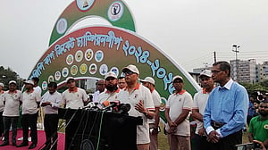 পুলিশের হাতে বড়জোর শটগান থাকবে: আইজিপি