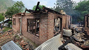 ভারতের দিকে ছোড়া পাকিস্তানি ক্ষেপণাস্ত্র, প্রতিরক্ষা ব্যবস্থাপনা ধ্বংসের পাল্টা দাবি নয়া দিল্লির