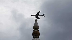 এবার পাকিস্তানের জন্য আকাশসীমা বন্ধ করল ভারত