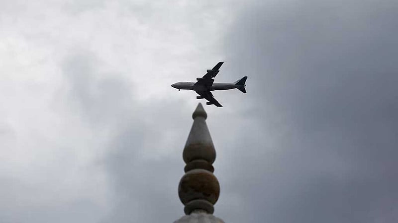এবার পাকিস্তানের জন্য আকাশসীমা বন্ধ করল ভারত
