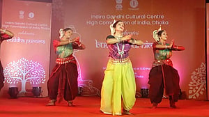 ইন্দিরা গান্ধী কালচারাল সেন্টারে বুদ্ধ পূর্ণিমা উদযাপন