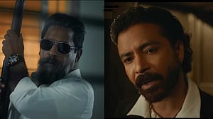 'ইনসাফের' টিজার: রাজ, মোশাররফরা যেভাবে ধরা দিলেন