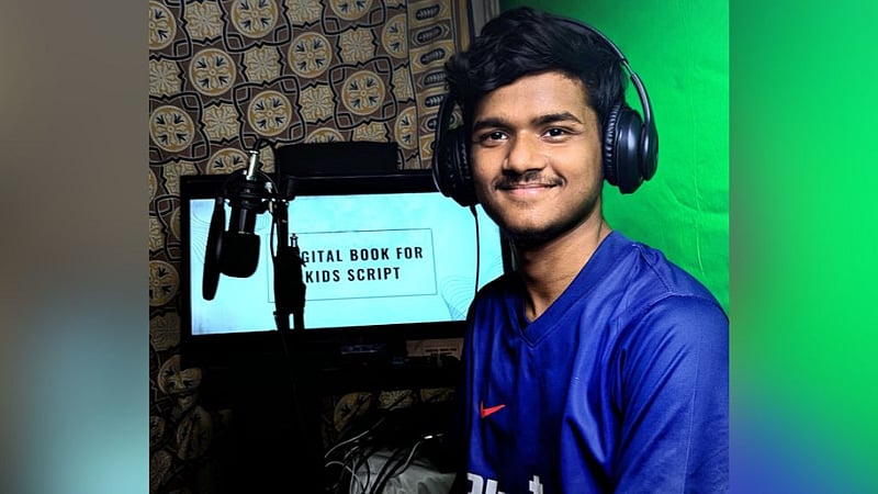 তার কণ্ঠে নানা চরিত্র