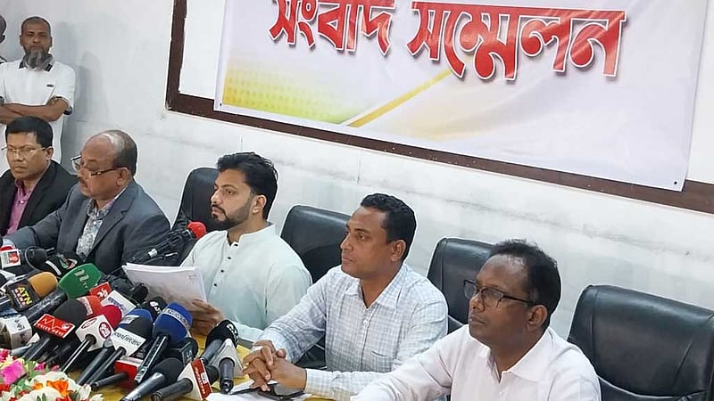 ধানের শীষের প্রার্থীর প্রতি বৈষম্য হচ্ছে: ইশরাক