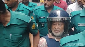 যুবদল নেতা হত্যা: কক্সবাজারের সাবেক এমপি জাফর ৪ দিনের রিমান্ডে