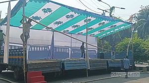 যমুনা এলাকায় ‘বড় জমায়েতের’ প্রস্তুতি চলছে