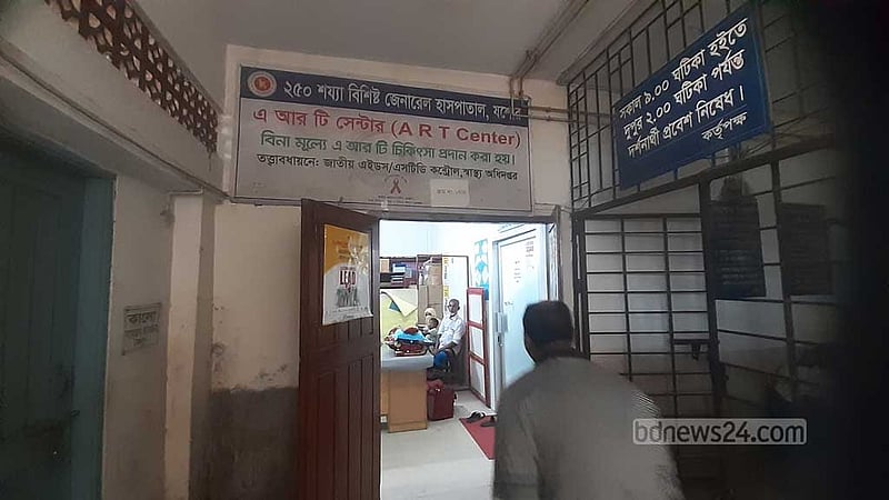যশোরের সেই এইডস রোগী ছেলে সন্তানের মা হলেন