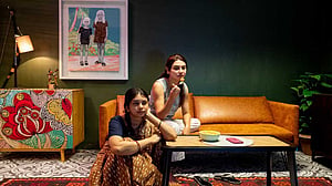 'জয়া আর শারমিন' কেবল ঢাকার ৪ প্রেক্ষাগৃহে