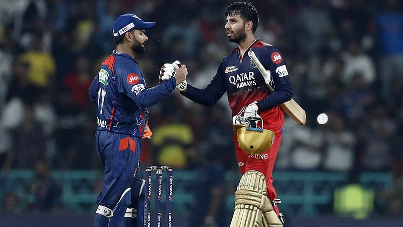 পান্তের সেঞ্চুরি আড়াল করে রেকর্ড রান তাড়ায় বেঙ্গালুরুর নায়ক জিতেশ
