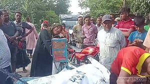 যশোরে ‘খুঁচিয়ে-কুপিয়ে হত্যা’ করা ইজিবাইক চালকের লাশ উদ্ধার