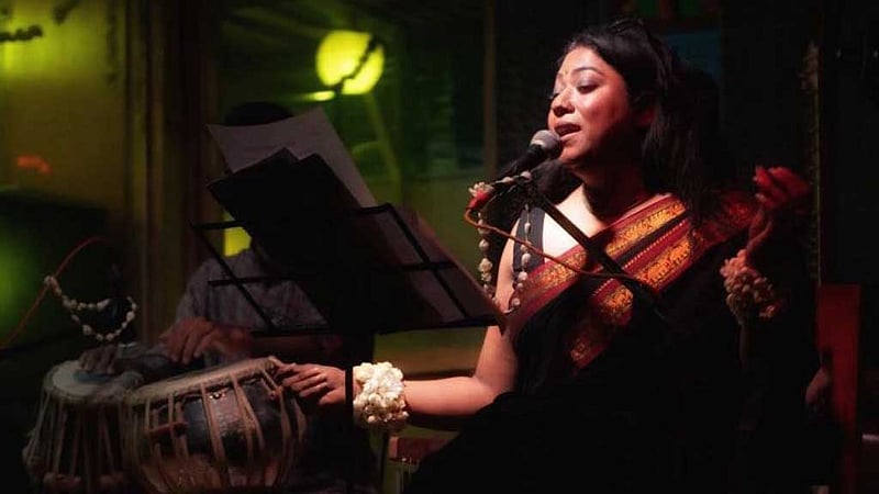 জয়িতার ‘এই তো তোমার প্রেম’