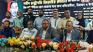 সংস্কার আর নির্বাচন দিতে ১০ মাস লাগে না: জয়নুল আবেদীন