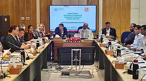 জাতিসংঘের উন্নয়ন সহযোগিতা কাঠামোর মেয়াদ বাড়ল ১ বছর