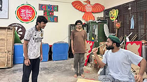 জাহাঙ্গীরনগর থিয়েটারের নাট্য উৎসবের পর্দা উঠছে মঙ্গলবার