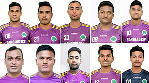 ভারতের প্রো কাবাডির নিলামে বাংলাদেশের ১০ খেলোয়াড়
