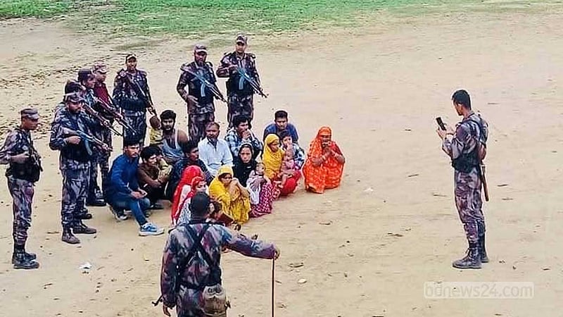 পুশ-ইন বাড়ছে, বাড়ছে অবিশ্বাস