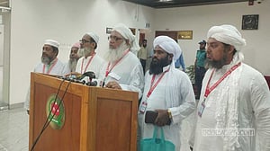 কমিটির বৈধতার আবেদন নিয়ে সিইসির কাছে খেলাফত আন্দোলন