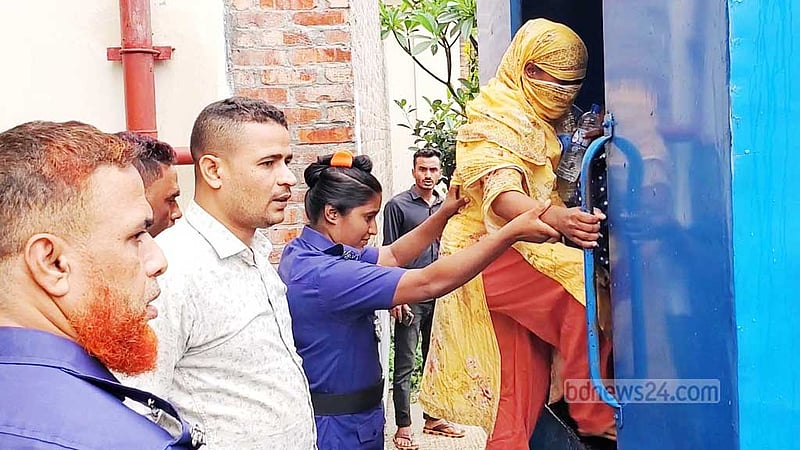 কিশোরগঞ্জে কলেজ ছাত্রকে হত্যার ১৭ বছর পর ৩ জনকে প্রাণদণ্ড