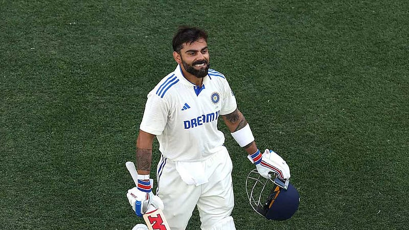 টেস্টের কোহলি: ১৮ মাসে ৬ ডাবল সেঞ্চুরি, ভারতের সফলতম অধিনায়ক