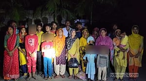 কুড়িগ্রাম সীমান্তে আটক ২৪ বাংলাদেশিকে ফেরত দিল বিএসএফ