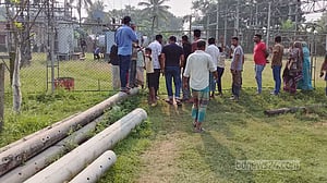 কুষ্টিয়ায় পল্লী বিদ্যুৎ উপকেন্দ্রে তারে জড়িয়ে যুবকের মৃত্যু