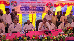 ছাত্রদল নেতা হত্যা ও উপদেষ্টার মাথায় বোতল মারা ষড়যন্ত্রের অংশ: এ্যানি