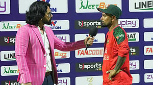 আমিরাতের কাছে হেরে লিটন বললেন, ‘শিশিরের সুবিধা পেয়েছে ওরা’