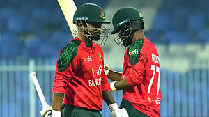 সিরিজ হেরে লিটন বললেন, ‘এটা জীবনেরই অংশ’