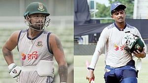 লিটন ও শেখ মেহেদি যে কারণে অধিনায়ক ও সহ-অধিনায়ক