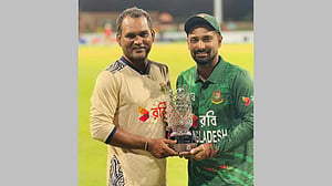 লিটনকে ‘খুব কৌশলী অধিনায়ক’ বললেন সালাউদ্দিন