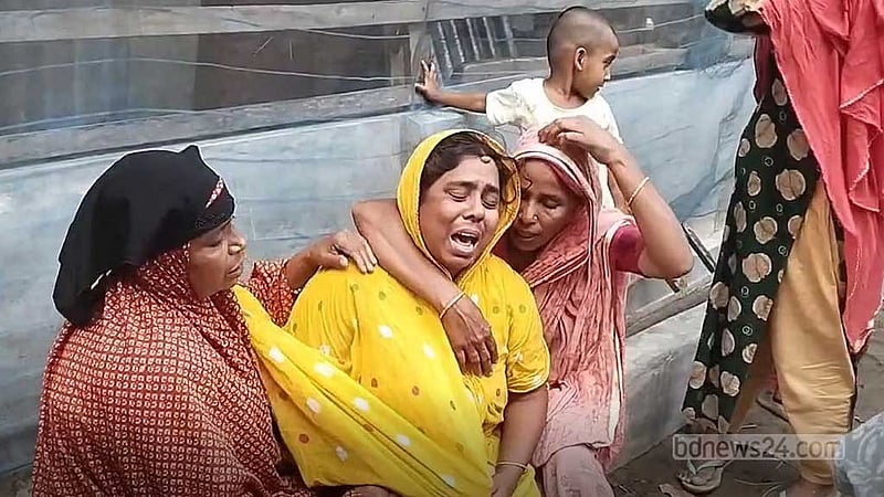 আড়িয়াল খাঁ নদে নিখোঁজ কিশোরীর লাশ উদ্ধার