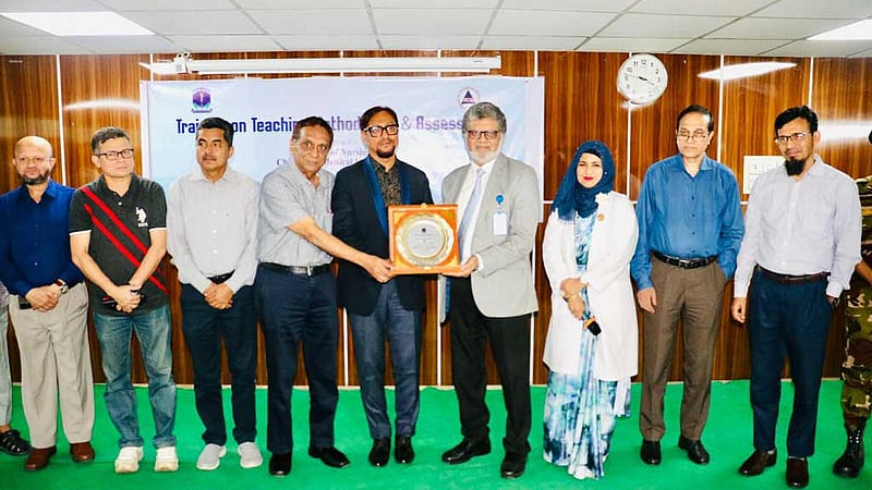 নার্সদের মানোন্নয়নে সরকারের আরো বিনিয়োগ করা উচিত: মেয়র শাহাদাত