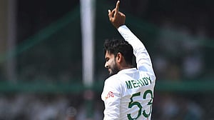 সাকিবের দুই বছর পর মিরাজ