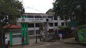 শেওড়াপাড়ায় দুই বোনকে হত্যা, যুবক গ্রেপ্তার