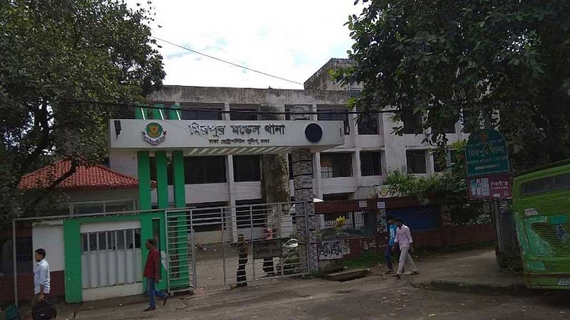 শেওড়াপাড়ায় দুই বোনকে হত্যা, যুবক গ্রেপ্তার