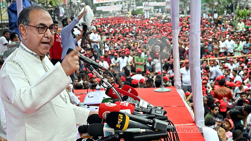 আওয়ামী লীগ যা করেছে, তার চেয়ে বেশি ক্ষতি হবে: আব্বাস