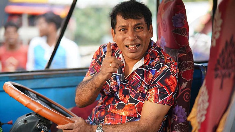 হর্ন নিয়ে মোশাররফ করিমের সচেতনামূলক বিজ্ঞাপন