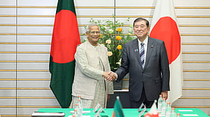 জাপান সফরে সম্পর্ক গভীর ও শক্তিশালী হয়েছে: প্রেস সচিব