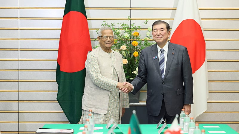 জাপান সফরে সম্পর্ক গভীর ও শক্তিশালী হয়েছে: প্রেস সচিব